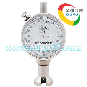Elcometer 123表面光洁度仪